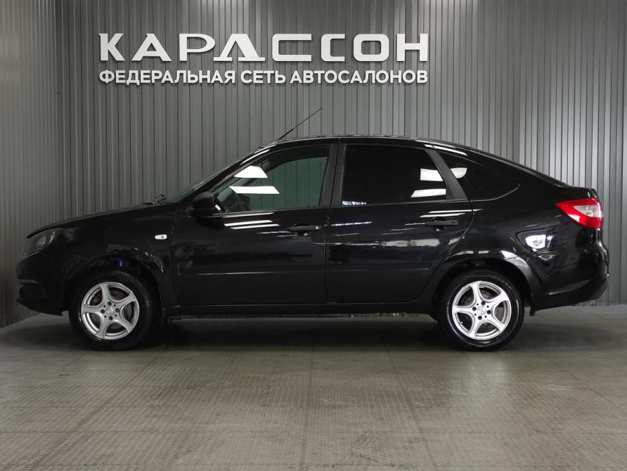 Lada (ВАЗ) Granta I Рестайлинг Пермь  - изображение 5