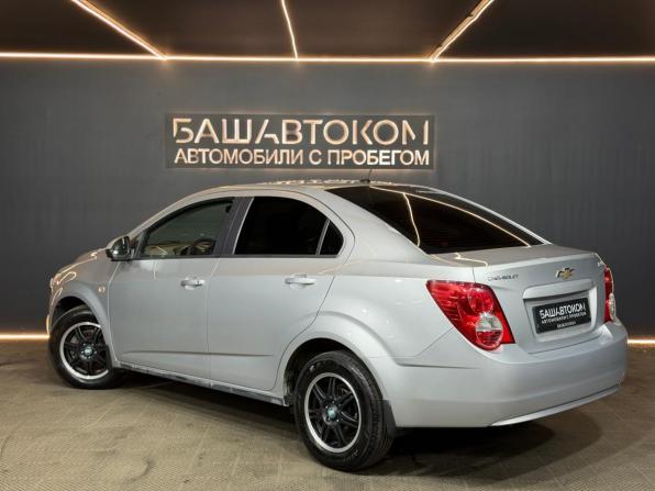 Chevrolet Aveo II с пробегом 2013 года, цена 620 000 рублей, 151677 км, седан, Автокод Объявления