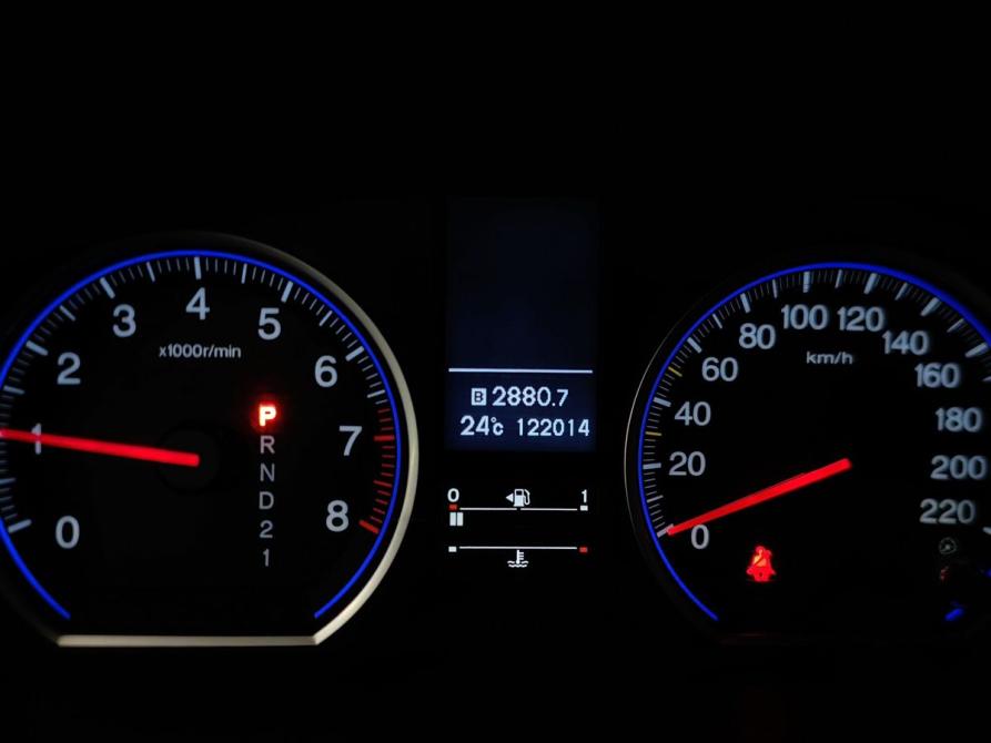 Honda CR-V III Рестайлинг Москва  - изображение 18