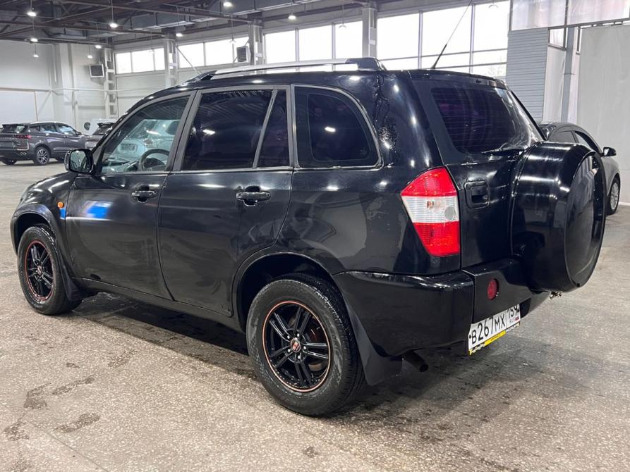 Chery Tiggo (T11) I Пермь  - изображение 4