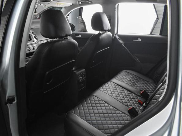 Volkswagen Tiguan I Рестайлинг с пробегом 2016 года, цена 1 369 000 рублей, 187377 км, внедорожник, Автокод Объявления