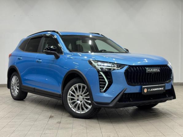 Haval Jolion I Рестайлинг с пробегом 2024 года, цена 2 300 000 рублей, 9000 км, внедорожник, Автокод Объявления