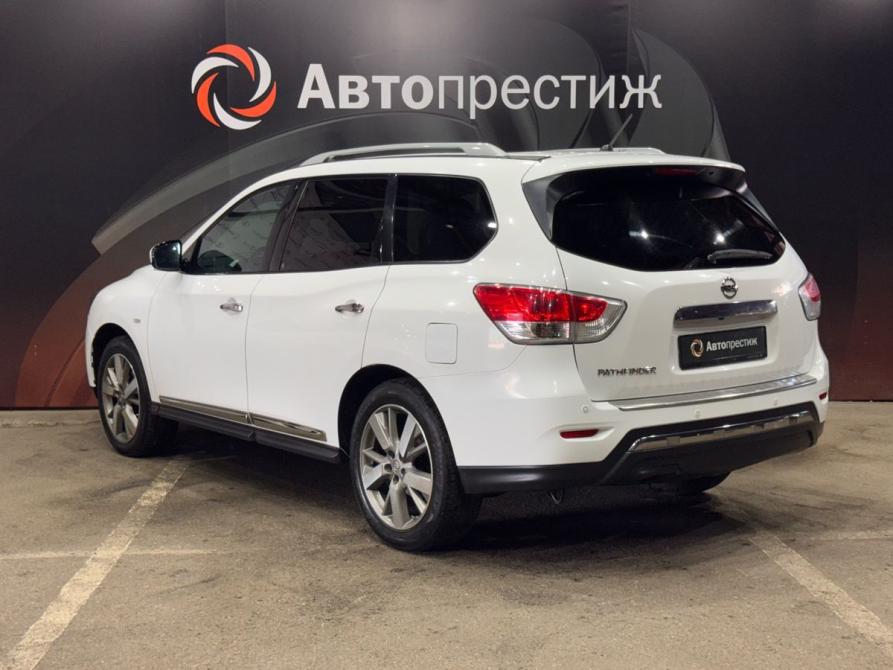 Nissan Pathfinder IV Ставрополь  - изображение 6