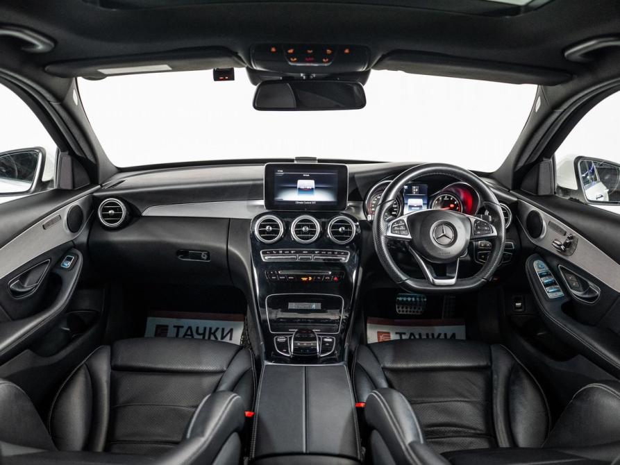 Mercedes-Benz C-Класс IV (W205) Иркутск  - изображение 8