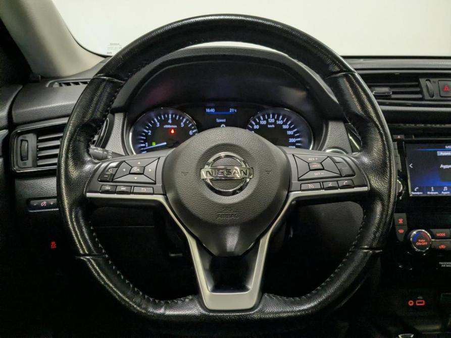 Nissan X-Trail III Рестайлинг Санкт-Петербург  - изображение 22