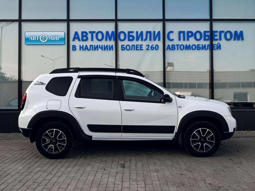 Renault Duster I Рестайлинг Екатеринбург  - изображение 6