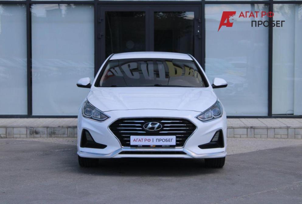 Hyundai Sonata VII (LF) Рестайлинг Саратов  - изображение 2