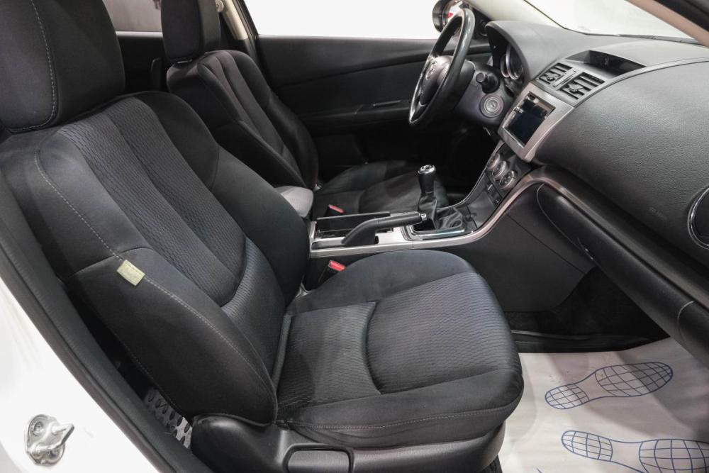 Mazda 6 II (GH) Рестайлинг Новокузнецк  - изображение 14