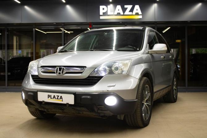 Honda CR-V III с пробегом 2007 года, цена 1 059 000 рублей, 383669 км, внедорожник, Автокод Объявления