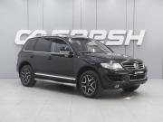 Volkswagen Touareg I Рестайлинг Ростов-на-Дону  - изображение 19
