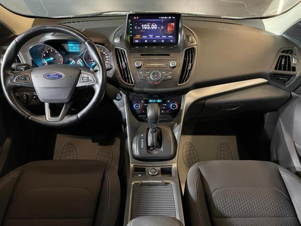 Ford Kuga II Рестайлинг с пробегом 2018 года, цена 1 350 000 рублей, 211015 км, внедорожник, Автокод Объявления