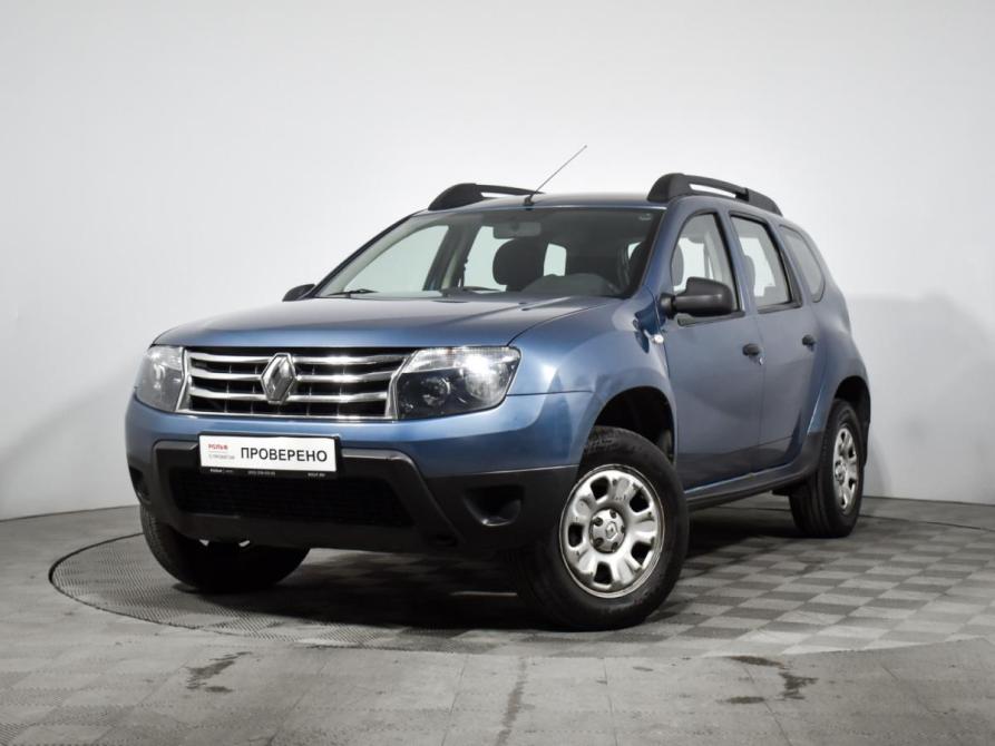 Renault Duster I Санкт-Петербург  - изображение 1
