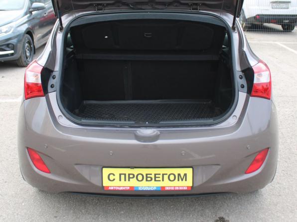 Hyundai i30 II с пробегом 2014 года, цена 1 189 000 рублей, 22458 км, хэтчбек, Автокод Объявления