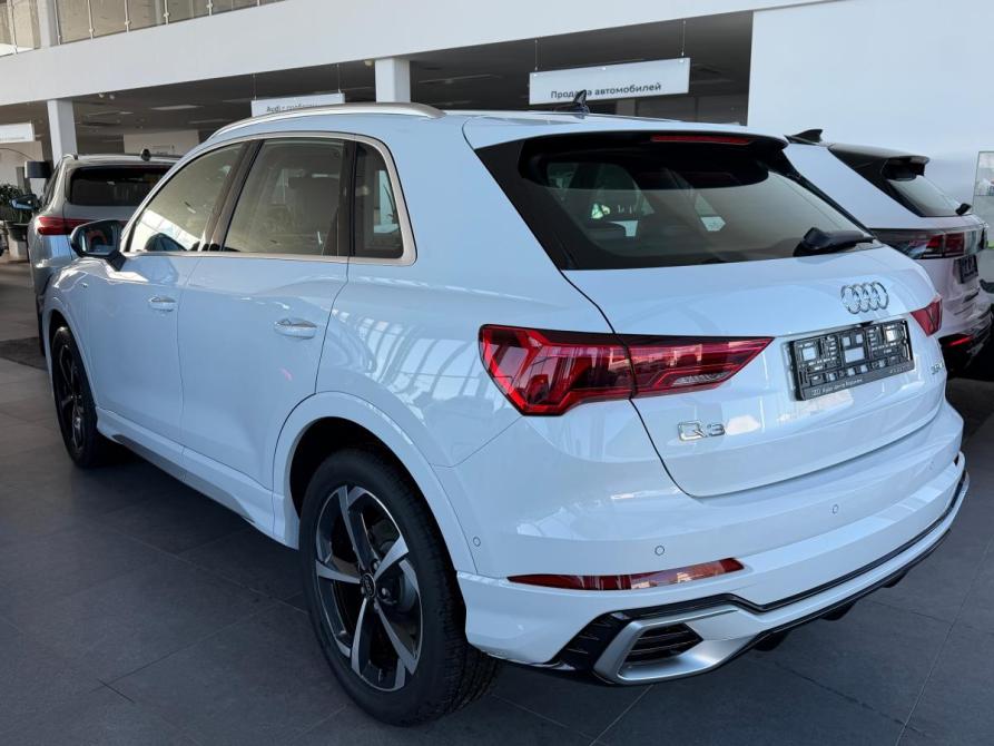Audi Q3 II (F3) Воронеж  - изображение 7
