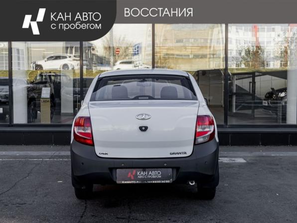 Lada (ВАЗ) Granta I с пробегом 2012 года, цена 285 000 рублей, 70106 км, седан, Автокод Объявления