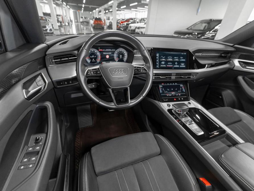 Audi Q6 Москва  - изображение 7
