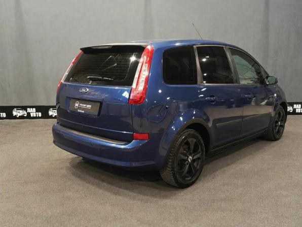 Ford C-MAX I Рестайлинг с пробегом 2007 года, цена 405 000 рублей, 287899 км, минивэн, Автокод Объявления
