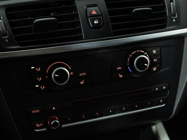 BMW X3 II (F25) с пробегом 2013 года, цена 1 850 000 рублей, 100525 км, внедорожник, Автокод Объявления