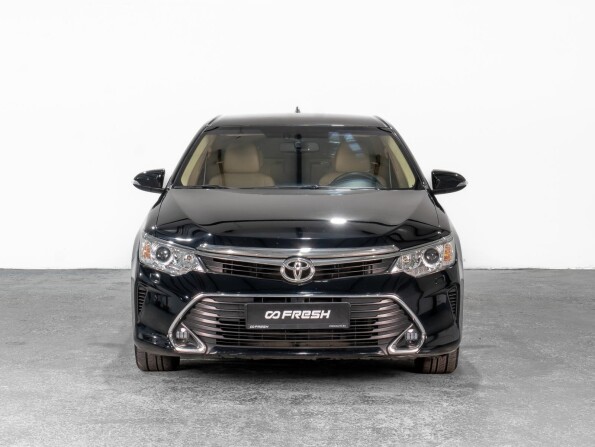 Toyota Camry VII (XV50) Рестайлинг с пробегом 2016 года, цена 2 549 000 рублей, 140746 км, седан, Автокод Объявления