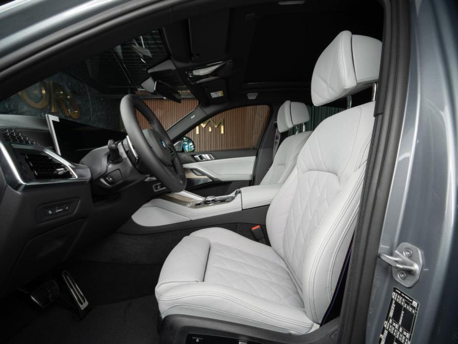 BMW X6 III (G06) Рестайлинг Москва  - изображение 10