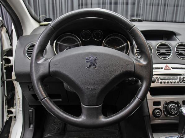 Peugeot 408 I с пробегом 2012 года, цена 449 000 рублей, 173423 км, седан, Автокод Объявления