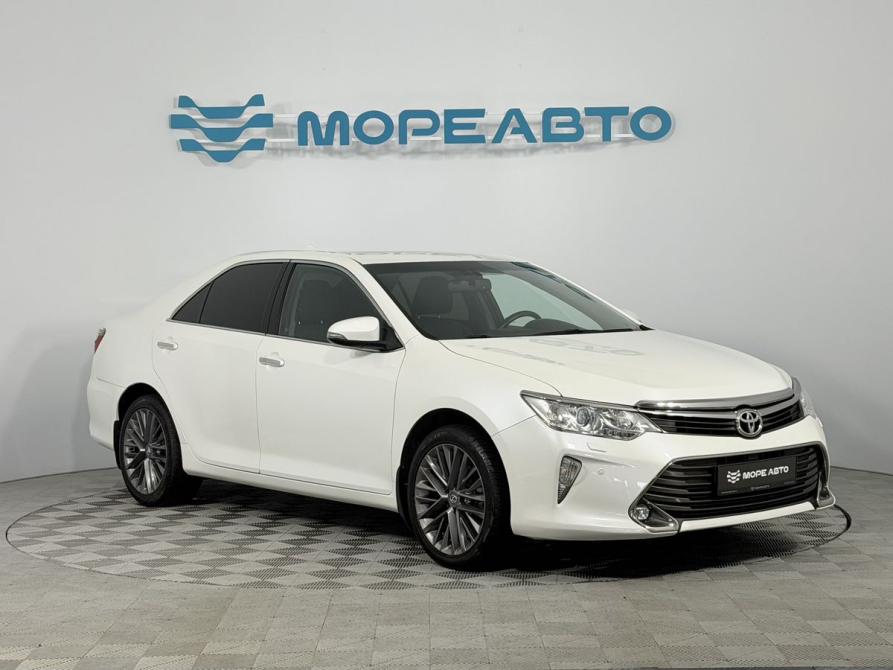 Toyota Camry VII (XV50) Рестайлинг Калининград  - изображение 3
