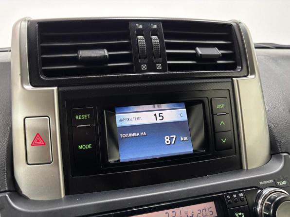 Toyota Land Cruiser Prado 150 Series с пробегом 2011 года, цена 2 615 000 рублей, 269168 км, внедорожник, Автокод Объявления