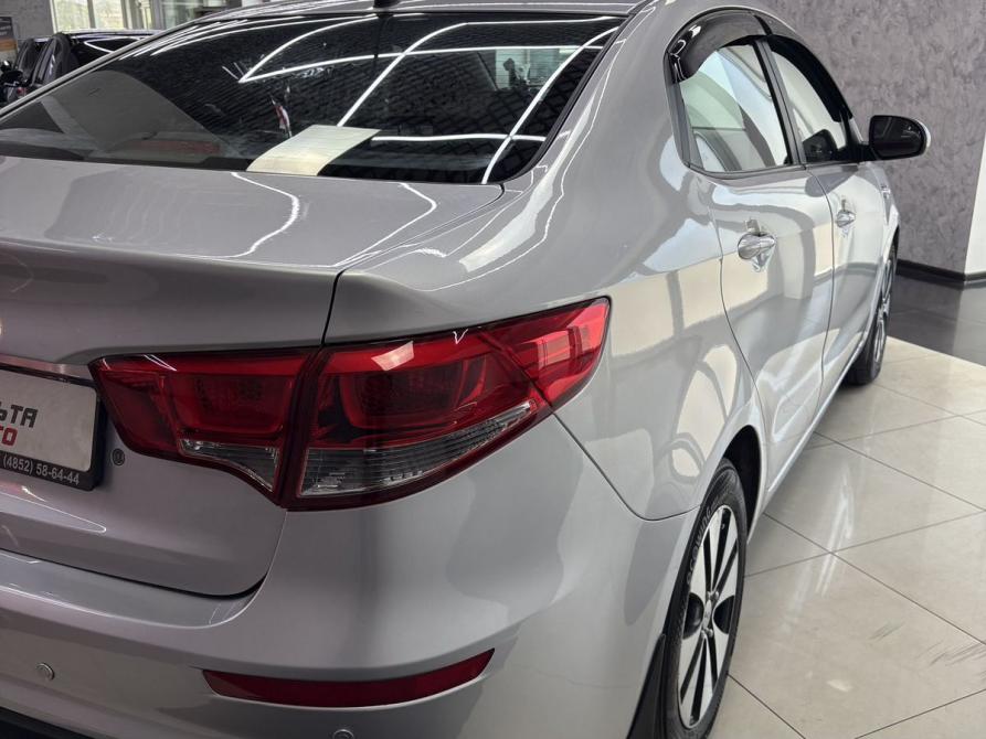 Kia Rio III Рестайлинг Ярославль  - изображение 12