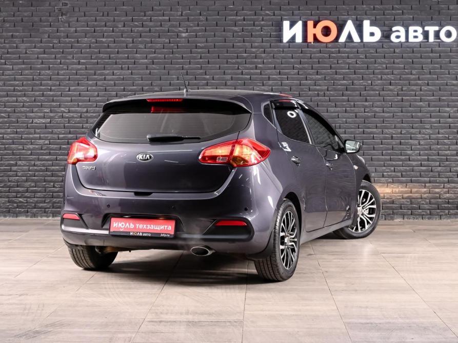 Kia Ceed II Екатеринбург  - изображение 4