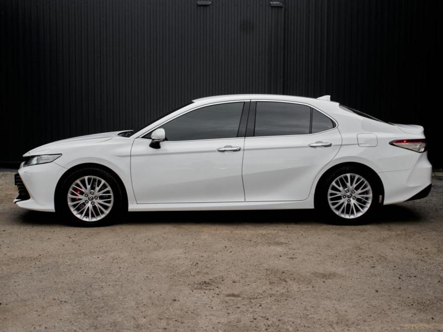 Toyota Camry VIII (XV70) Екатеринбург  - изображение 7