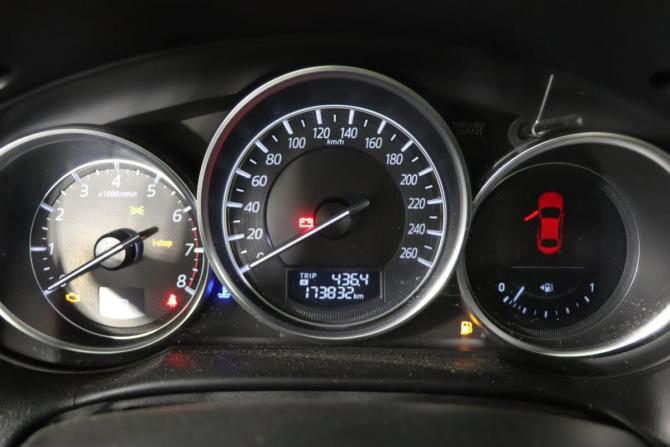 Mazda CX-5 I Рестайлинг с пробегом 2015 года, цена 2 079 990 рублей, 172756 км, внедорожник, Автокод Объявления