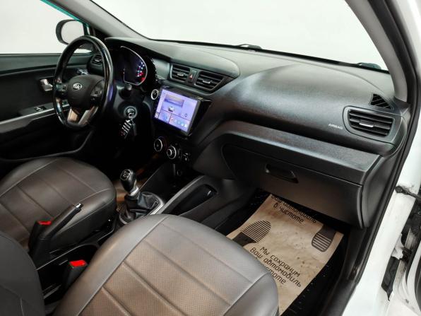Kia Rio III с пробегом 2014 года, цена 779 900 рублей, 171144 км, седан, Автокод Объявления
