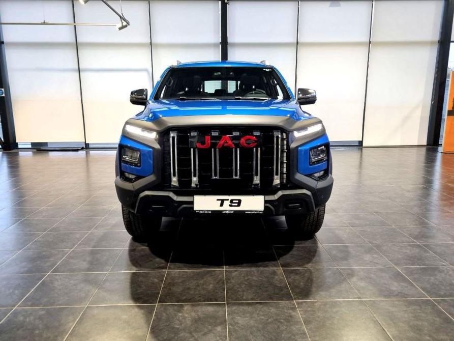 JAC T9 Москва  - изображение 8