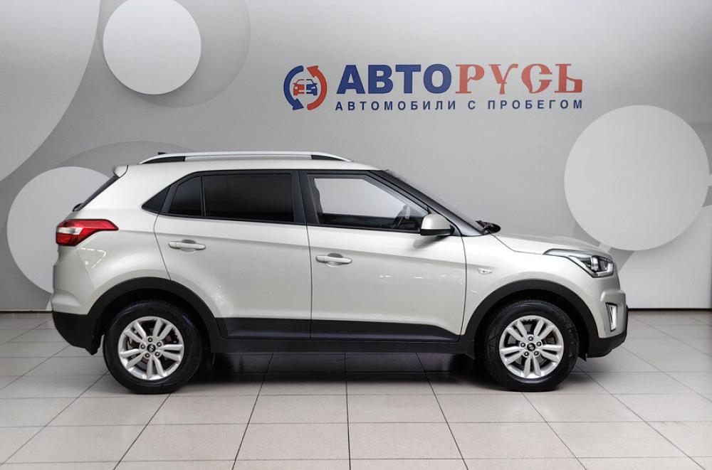 Hyundai Creta I Подольск  - изображение 5