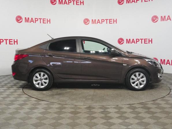 Hyundai Solaris I Рестайлинг с пробегом 2016 года, цена 780 000 рублей, 247128 км, седан, Автокод Объявления