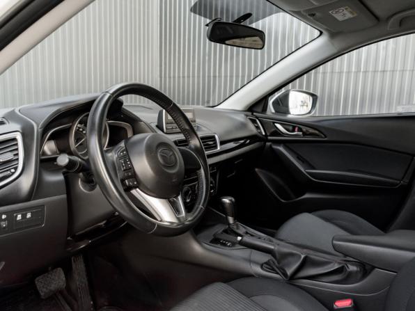 Mazda 3 III (BM) с пробегом 2014 года, цена 1 420 000 рублей, 114945 км, хэтчбек, Автокод Объявления