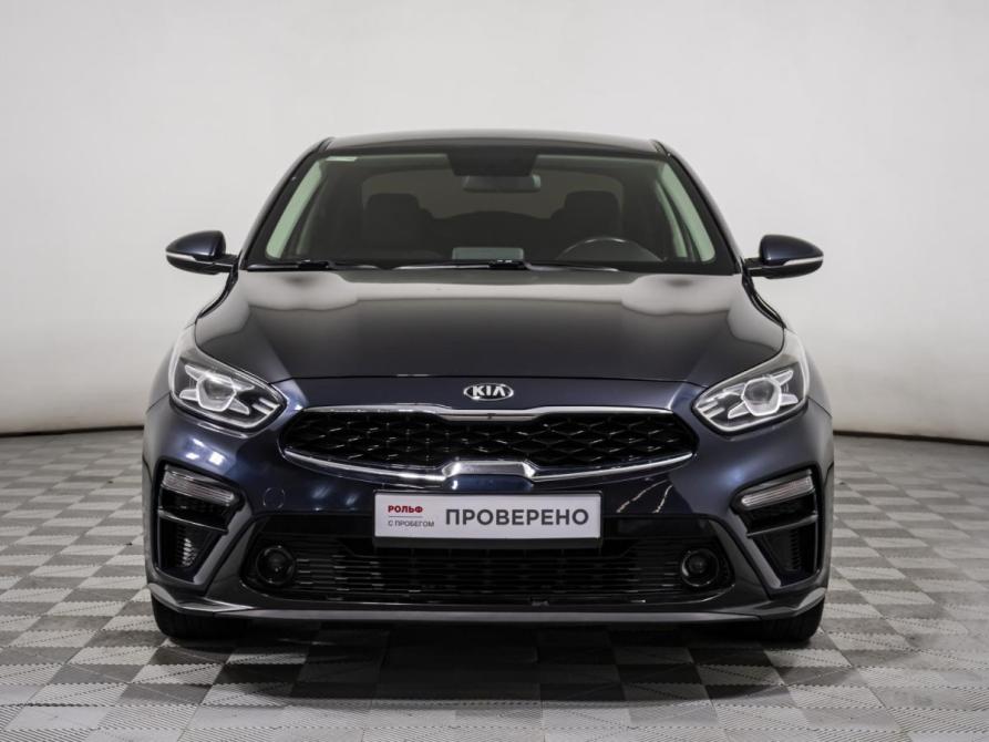 Kia Cerato IV Москва  - изображение 2