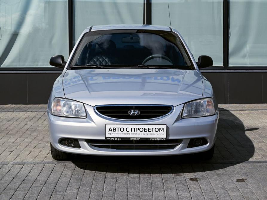 Hyundai Accent II Екатеринбург  - изображение 8
