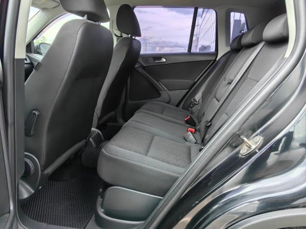 Volkswagen Tiguan I Рестайлинг с пробегом 2012 года, цена 1 162 000 рублей, 258954 км, внедорожник, Автокод Объявления
