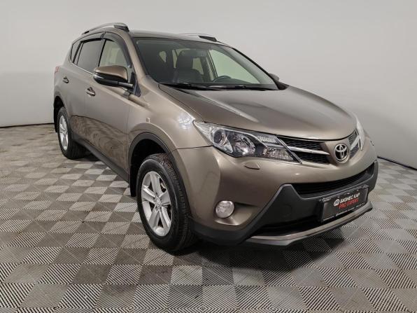 Toyota RAV4 IV (XA40) с пробегом 2014 года, цена 1 799 000 рублей, 232105 км, внедорожник, Автокод Объявления