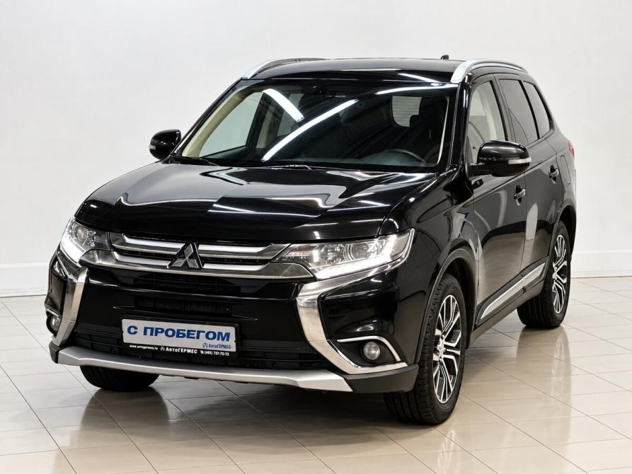 Mitsubishi Outlander III Рестайлинг 2 Балашиха  - изображение 1