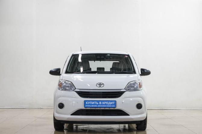 Toyota Passo III Рестайлинг с пробегом 2019 года, цена 899 000 рублей, 114000 км, хэтчбек, Автокод Объявления