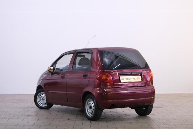 Daewoo Matiz I Рестайлинг с пробегом 2006 года, цена 319 000 рублей, 160000 км, хэтчбек, Автокод Объявления