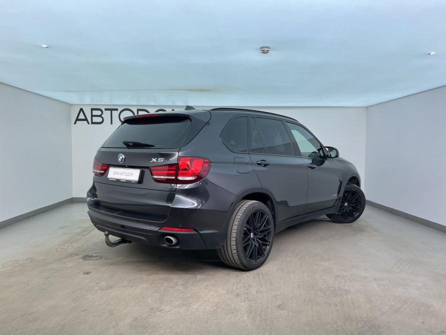 BMW X5 III (F15) Москва  - изображение 2