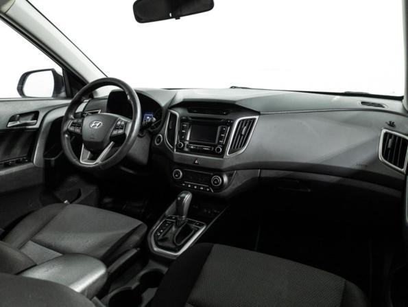Hyundai Creta I с пробегом 2018 года, цена 1 399 777 рублей, 200698 км, внедорожник, Автокод Объявления