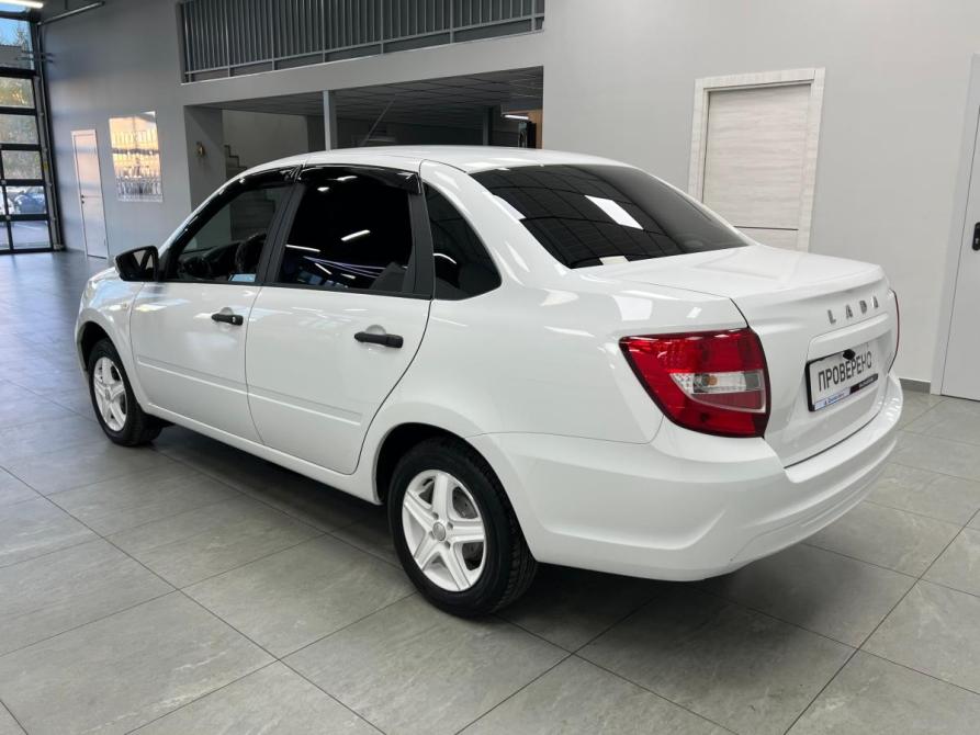 Lada (ВАЗ) Granta I Рестайлинг Казань  - изображение 5
