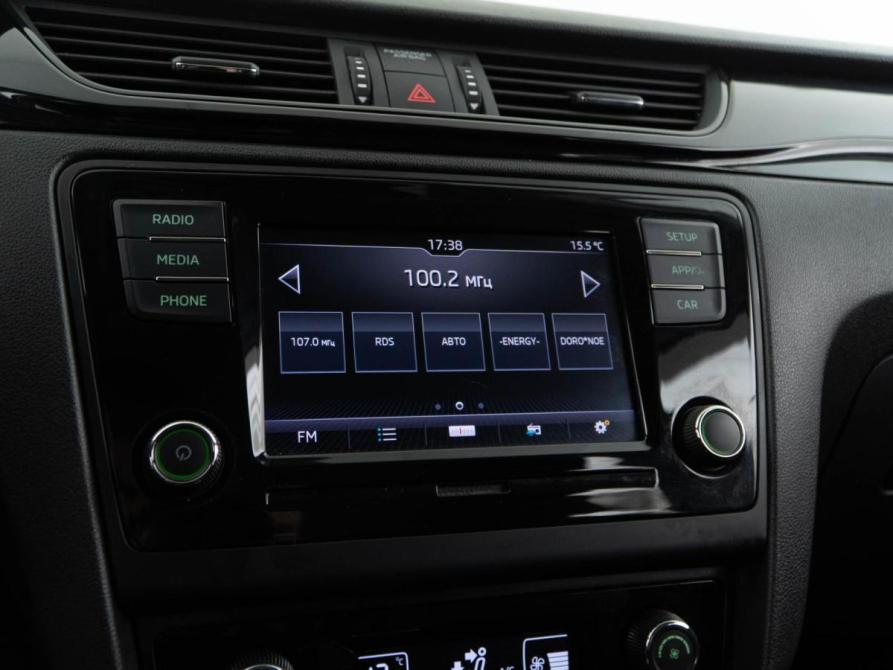 Skoda Rapid I Рестайлинг Москва  - изображение 16