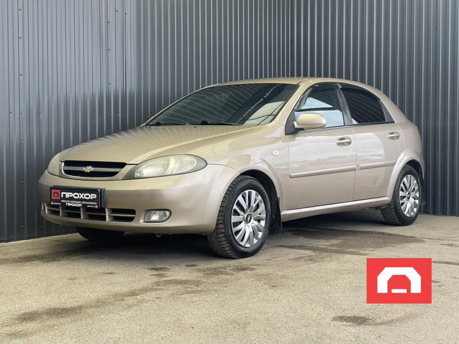 Chevrolet Lacetti I Пермь  - изображение 1