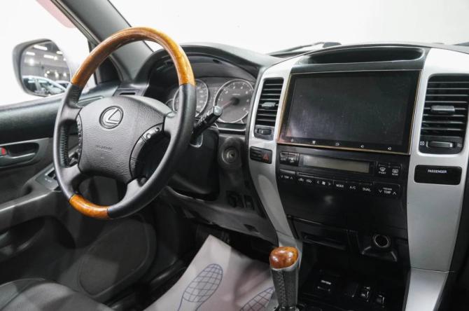 Toyota Land Cruiser Prado 120 Series Рестайлинг с пробегом 2007 года, цена 1 849 000 рублей, 256554 км, внедорожник, Автокод Объявления