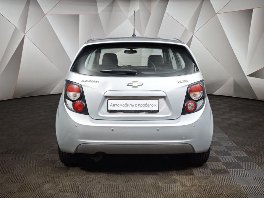 Chevrolet Aveo II Москва  - изображение 8